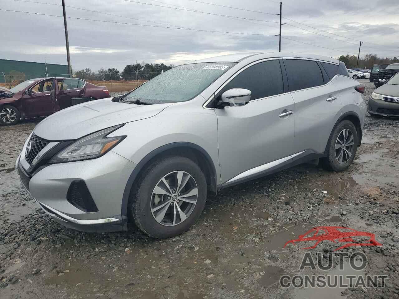 NISSAN MURANO 2019 - 5N1AZ2MJ9KN164115
