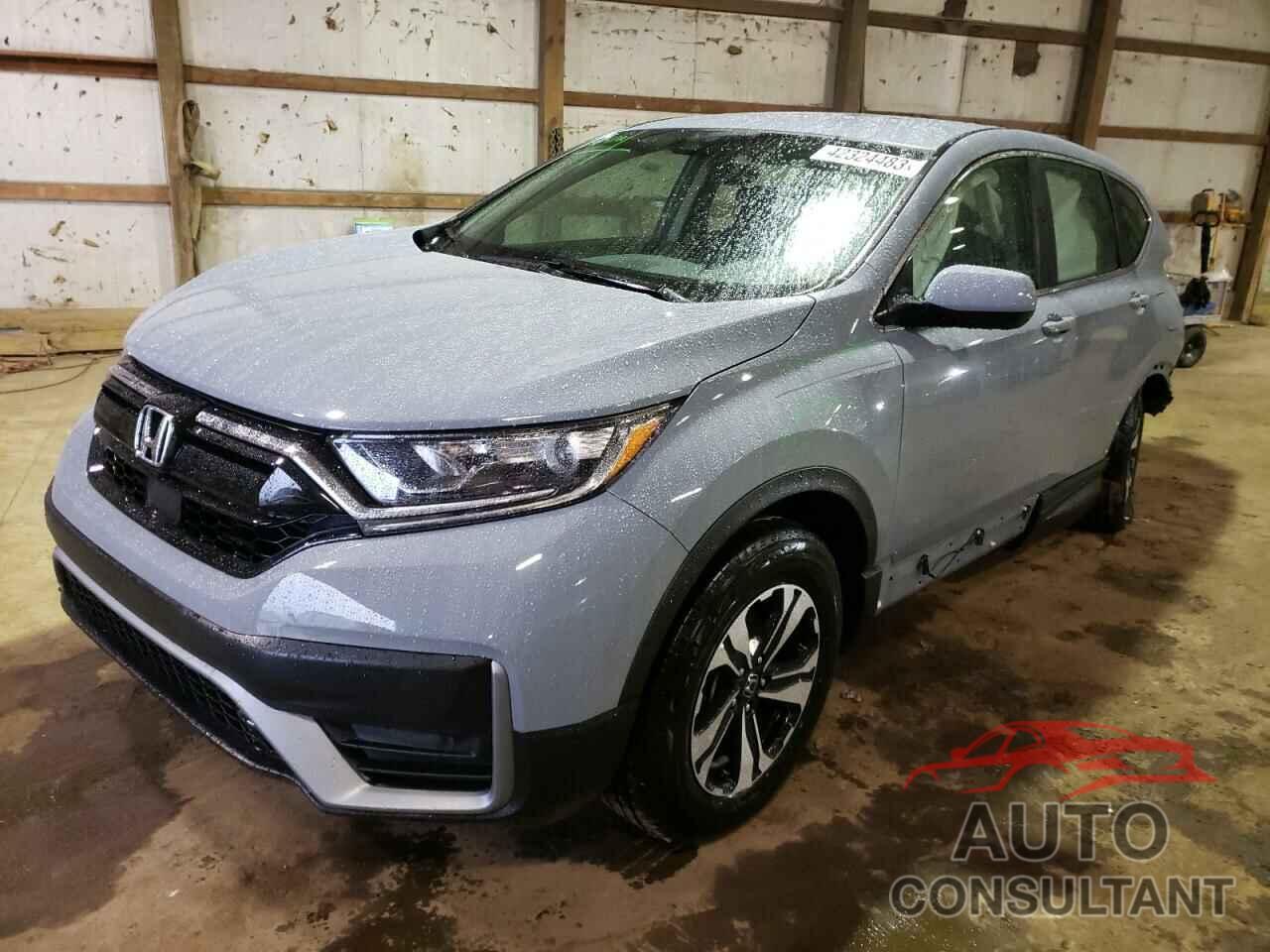 HONDA CRV 2021 - 7FARW2H73ME028664