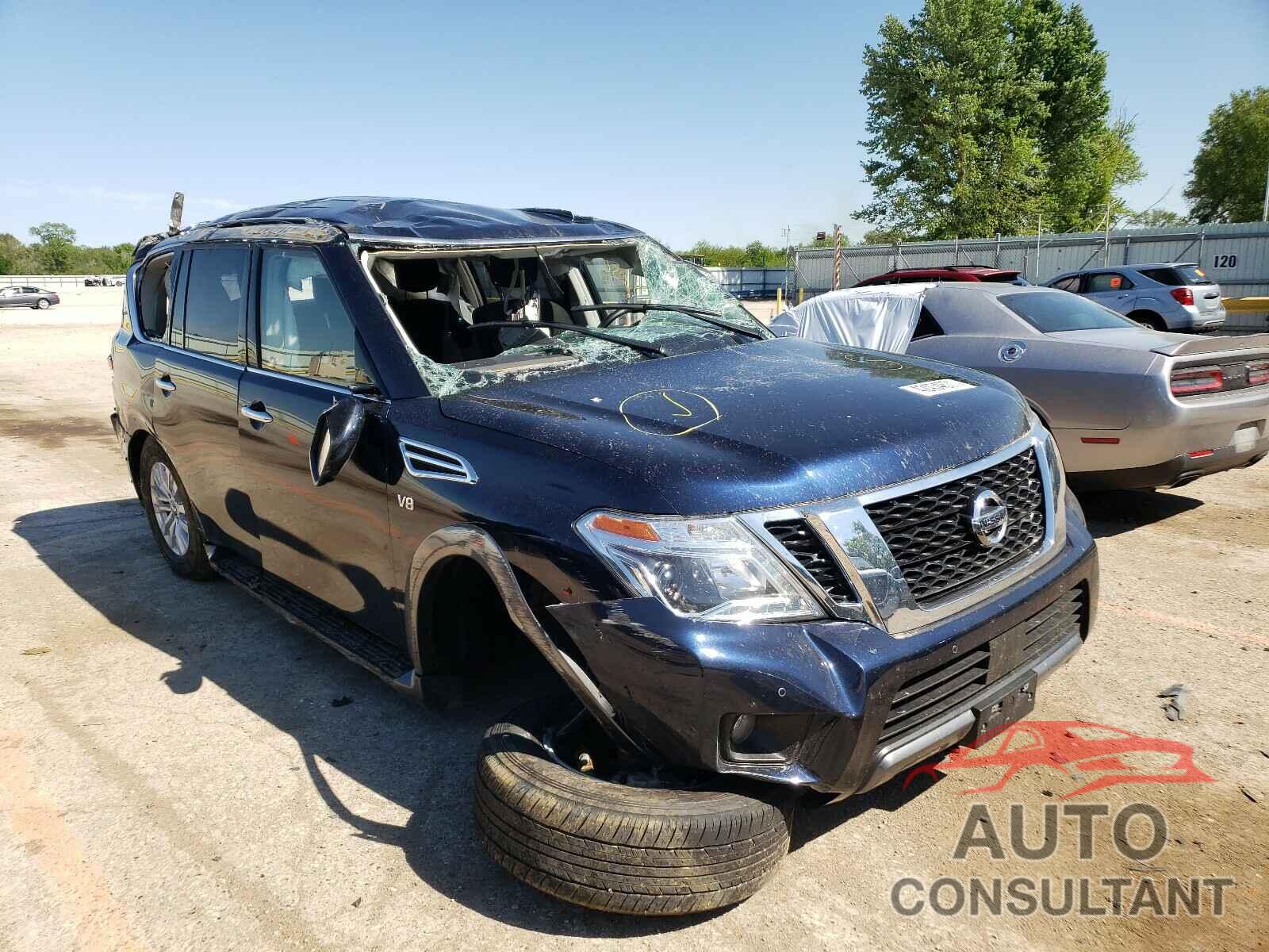 NISSAN ARMADA 2020 - JN8AY2NC4L9617434