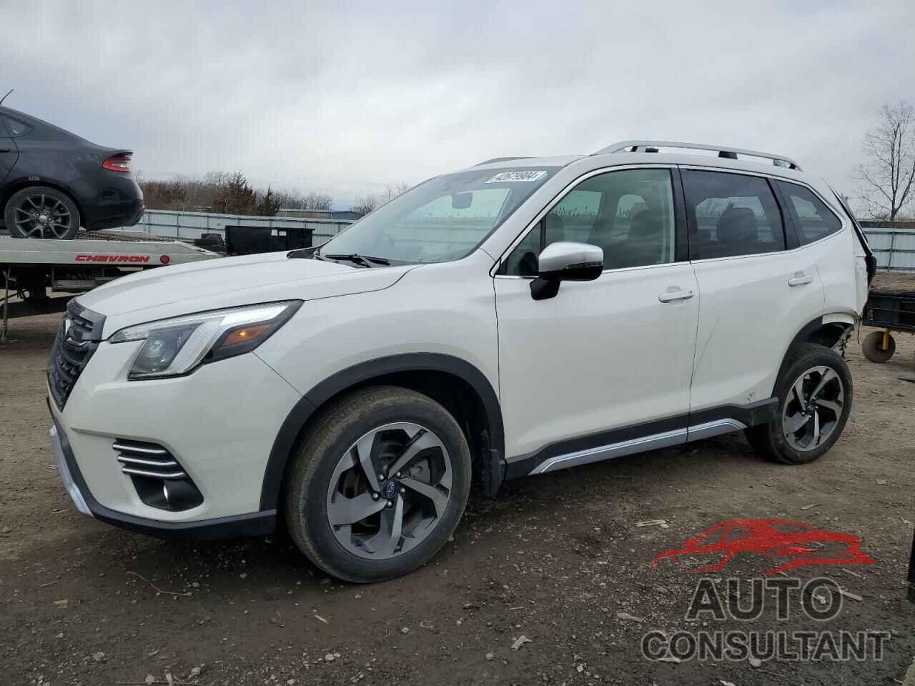 SUBARU FORESTER 2022 - JF2SKARC9NH527941