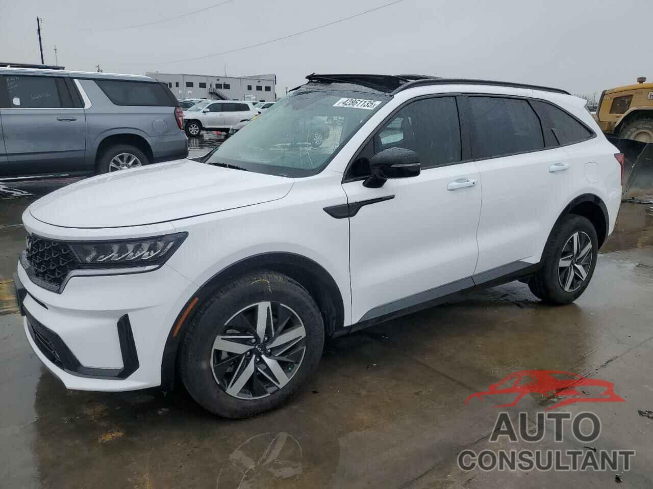 KIA SORENTO 2023 - 5XYRH4LF5PG240060