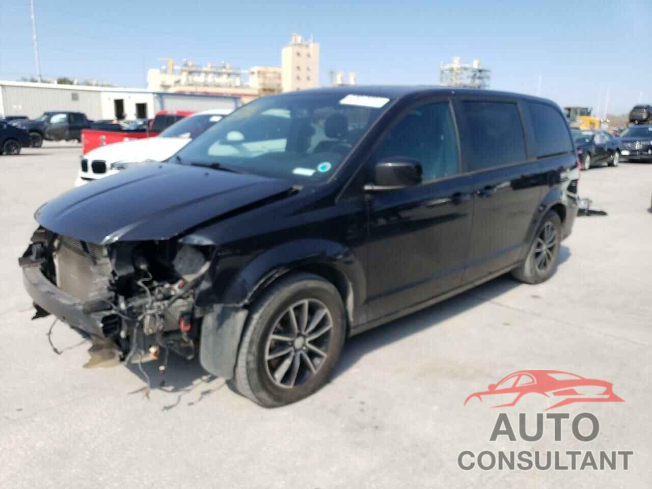 DODGE CARAVAN 2018 - 2C4RDGBG3JR220755