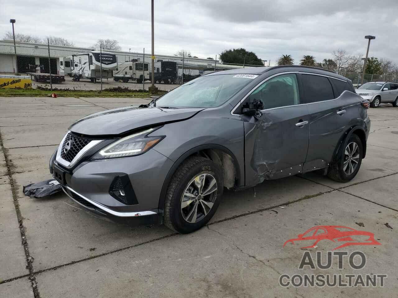 NISSAN MURANO 2023 - 5N1AZ2BJ7PC117462