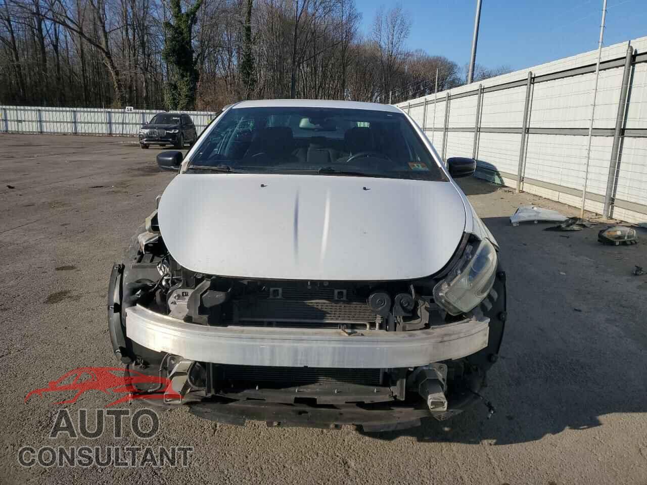 DODGE DART 2015 - 1C3CDFBB5FD345680