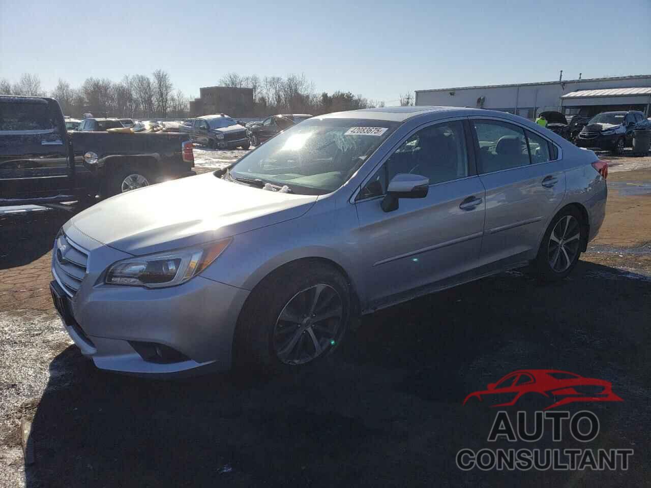 SUBARU LEGACY 2016 - 4S3BNAN64G3024520