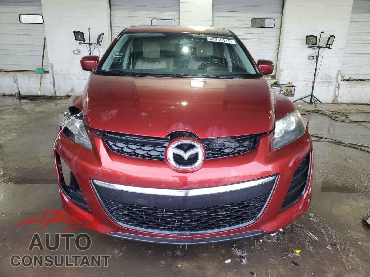 MAZDA CX-7 2010 - JM3ER2W52A0344965
