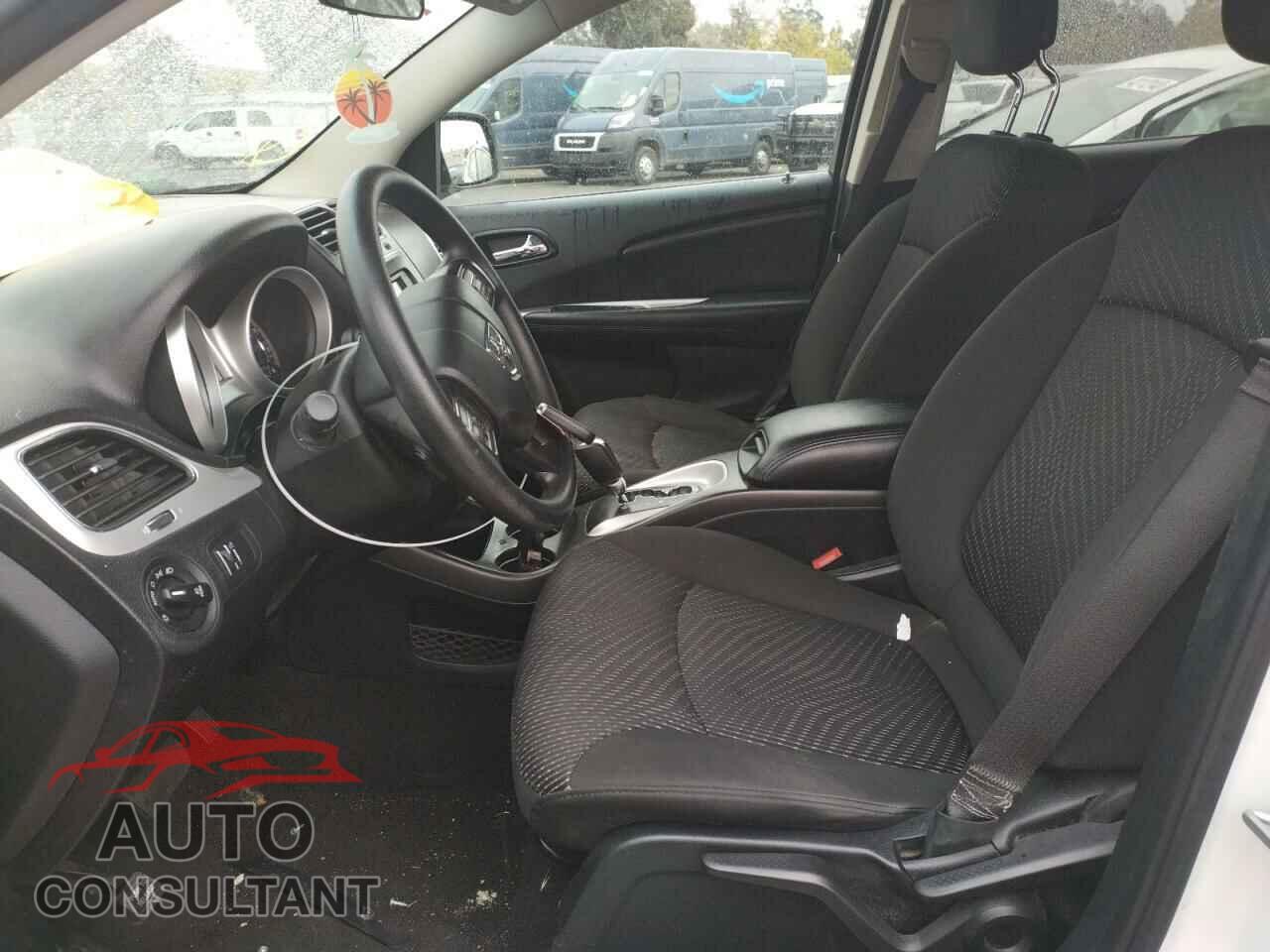 DODGE JOURNEY 2017 - 3C4PDCBB9HT562805