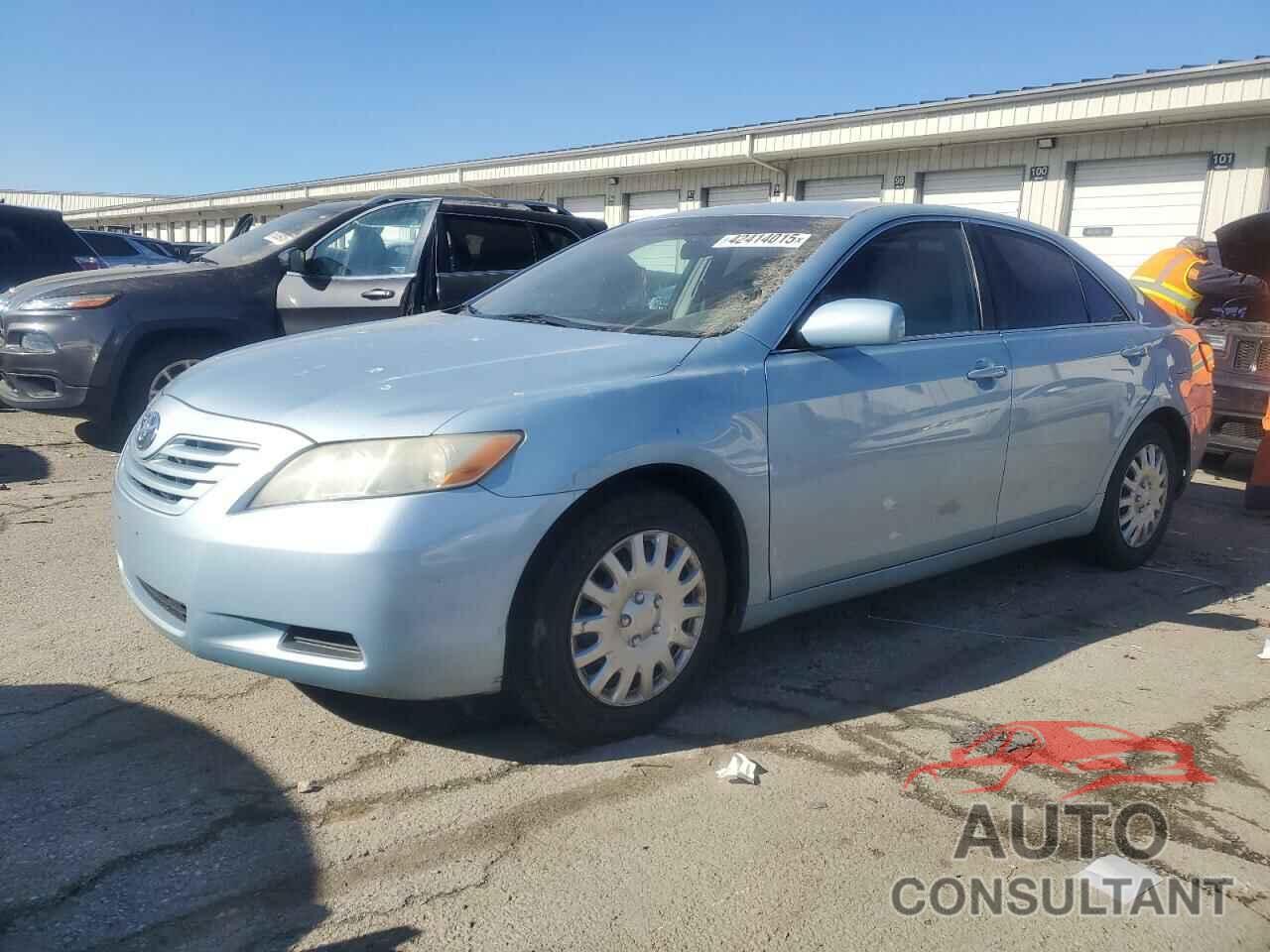 TOYOTA CAMRY 2009 - 4T1BE46K49U891471