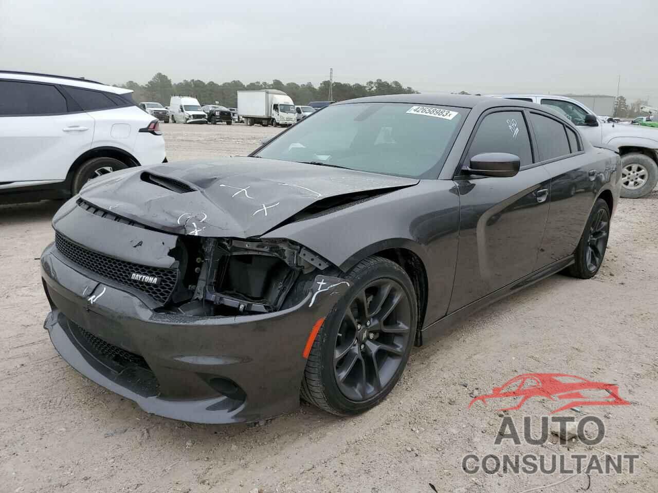 DODGE CHARGER 2021 - 2C3CDXCT0MH650128