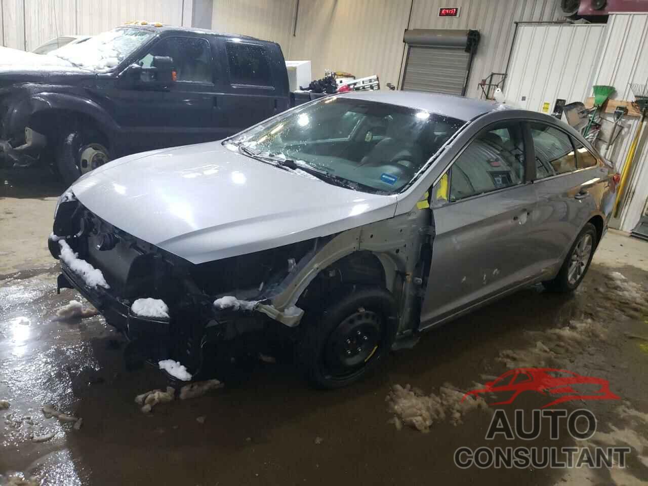 HYUNDAI SONATA 2016 - 5NPE24AFXGH287175