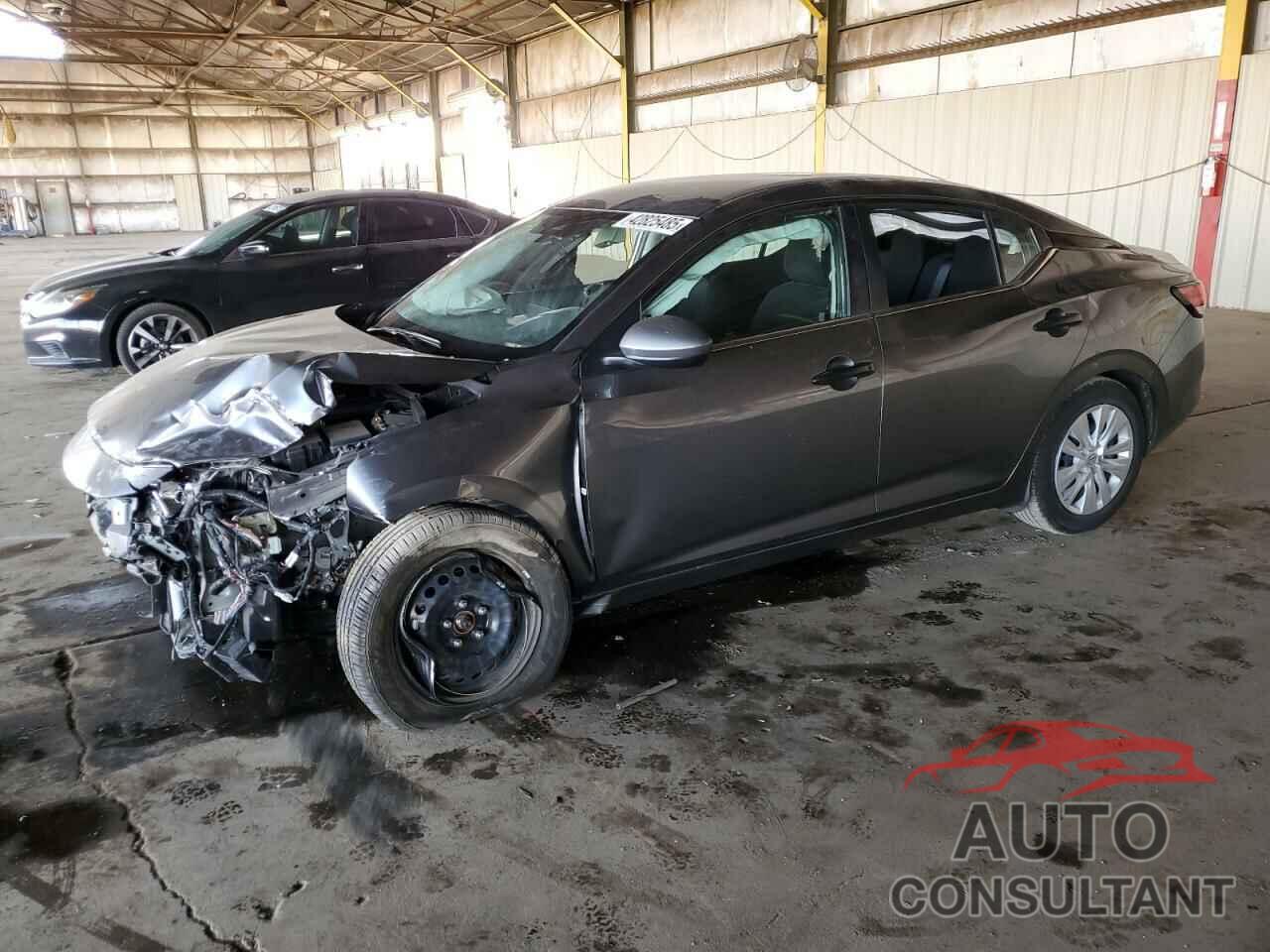 NISSAN SENTRA 2024 - 3N1AB8BVXRY280666