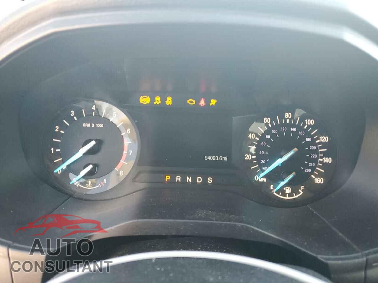 FORD EDGE 2018 - 2FMPK4G96JBB78818