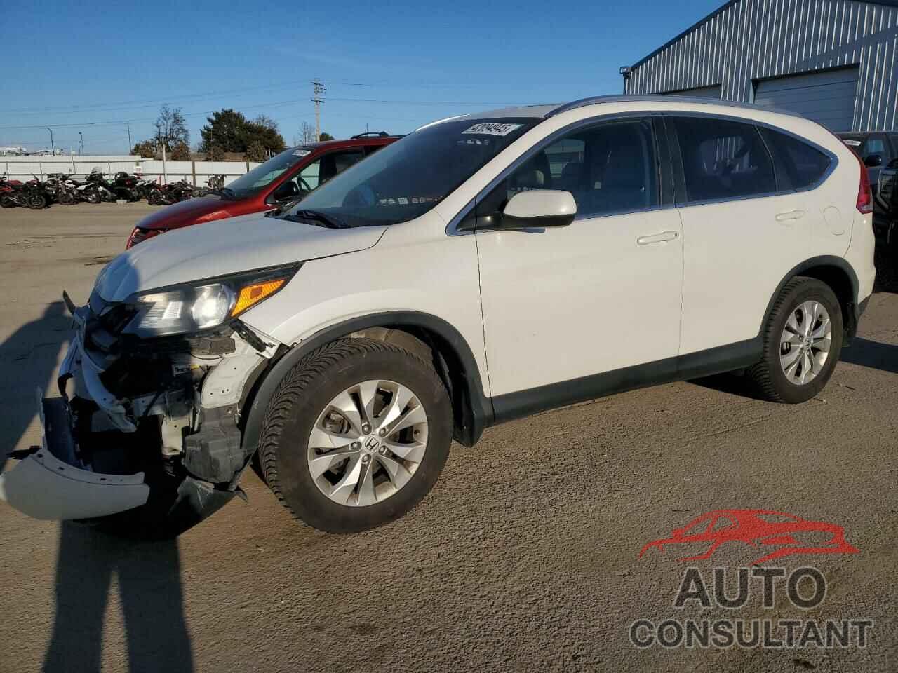 HONDA CRV 2014 - 5J6RM4H7XEL100515