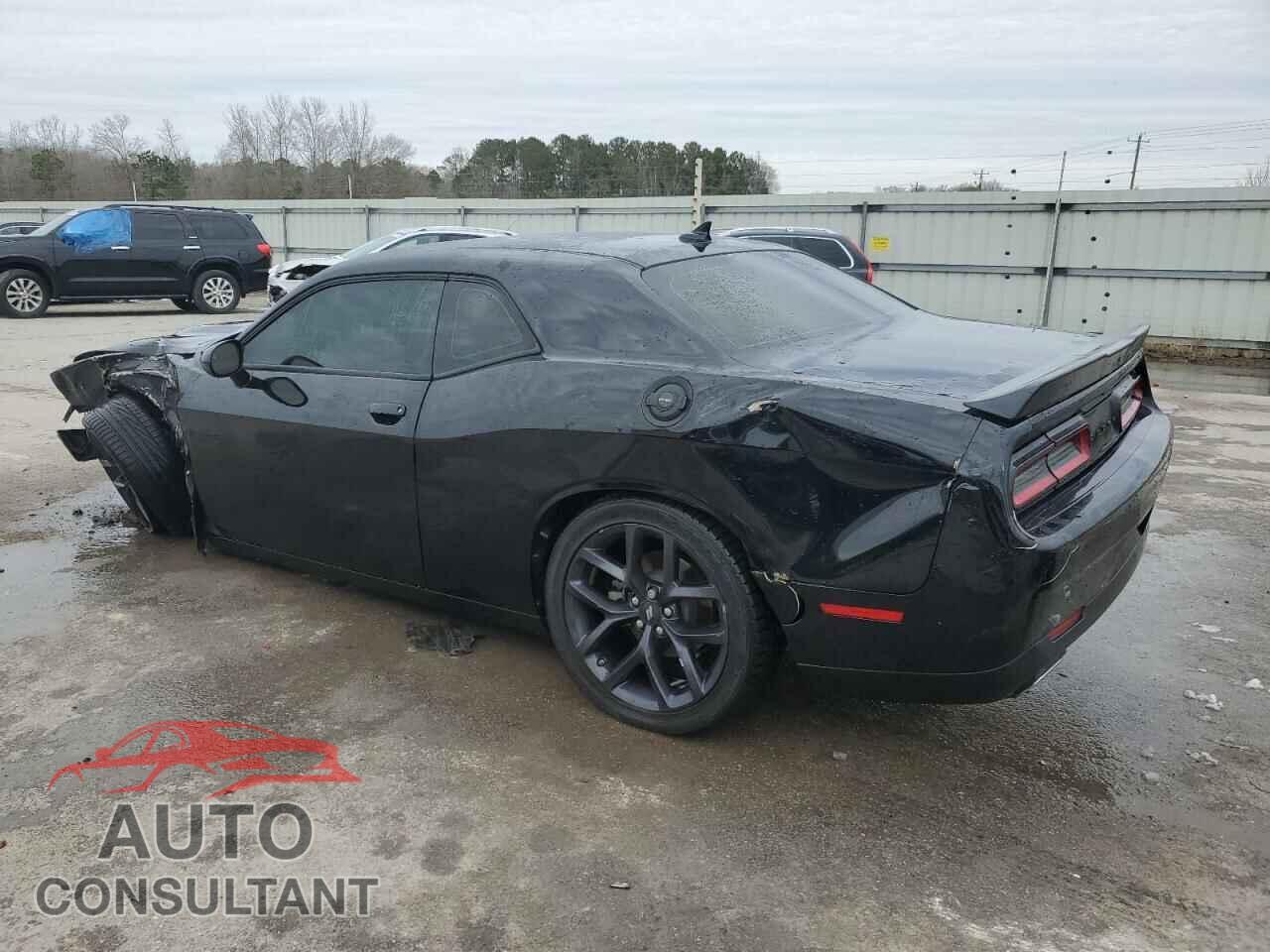 DODGE CHALLENGER 2023 - 2C3CDZJG0PH574366