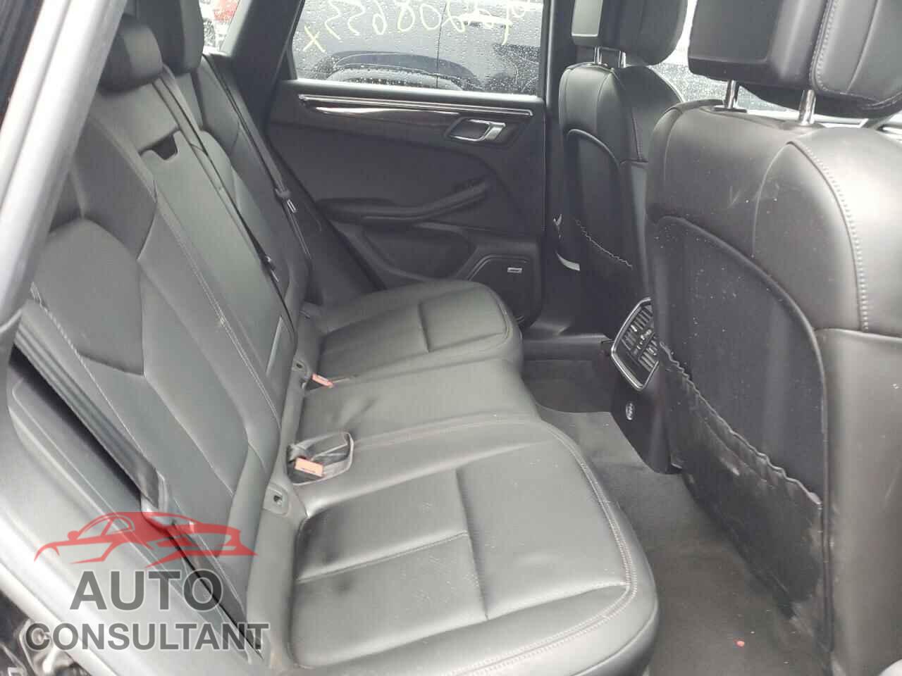 PORSCHE MACAN 2017 - WP1AF2A57HLB61074