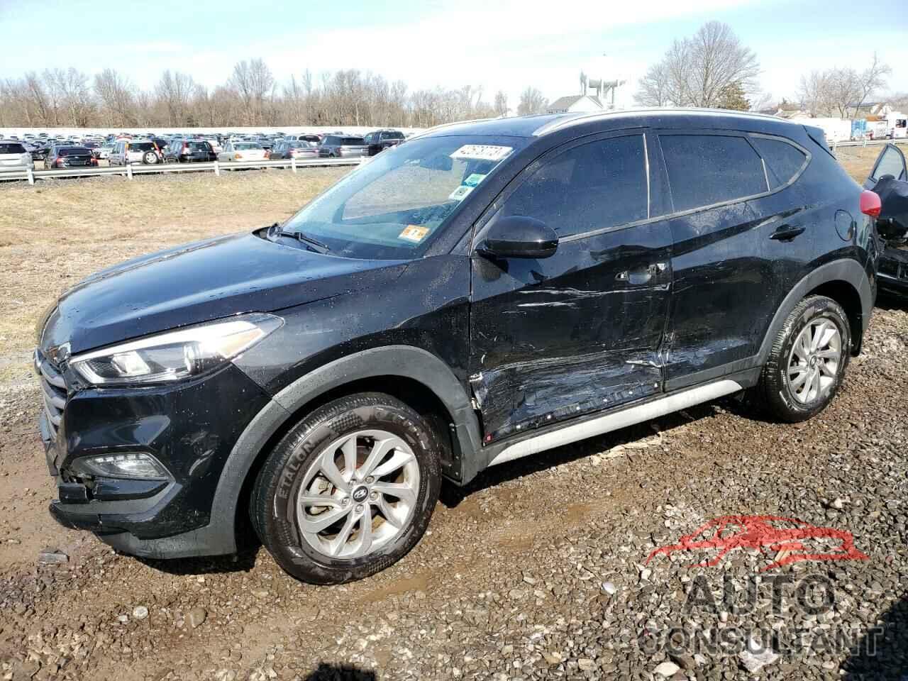 HYUNDAI TUCSON 2017 - KM8J33A4XHU407824