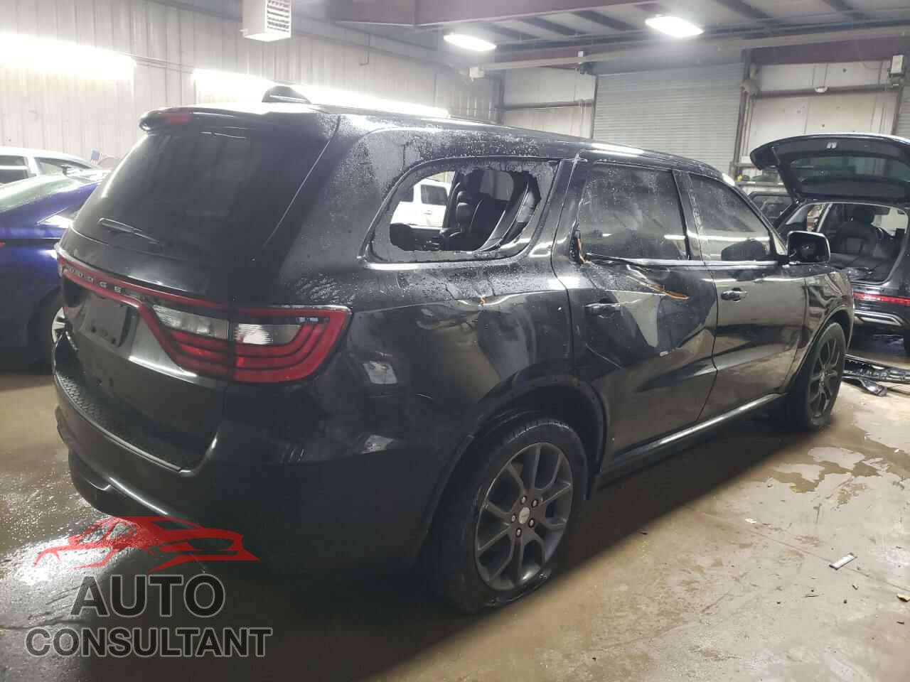 DODGE DURANGO 2017 - 1C4SDHCT6HC859959
