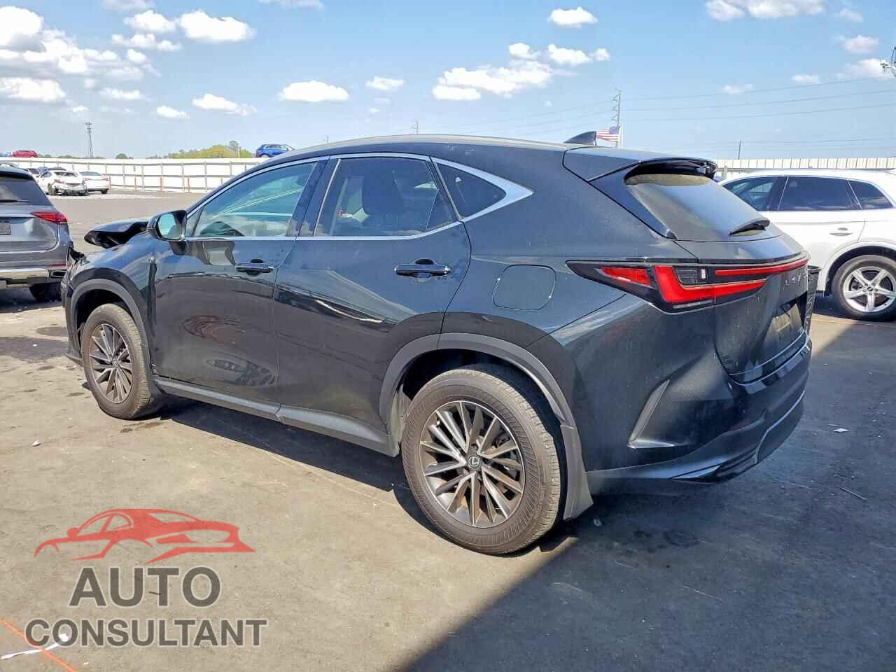 LEXUS UNKNOWN 2022 - 2T2GDCAZ7NC001852