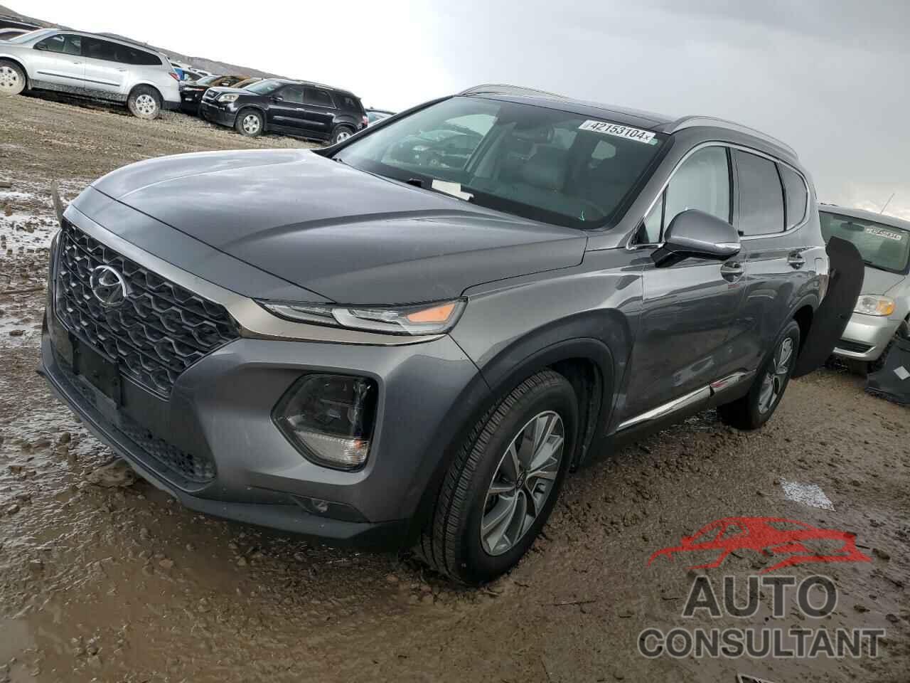 HYUNDAI SANTA FE 2020 - 5NMS5CADXLH142390