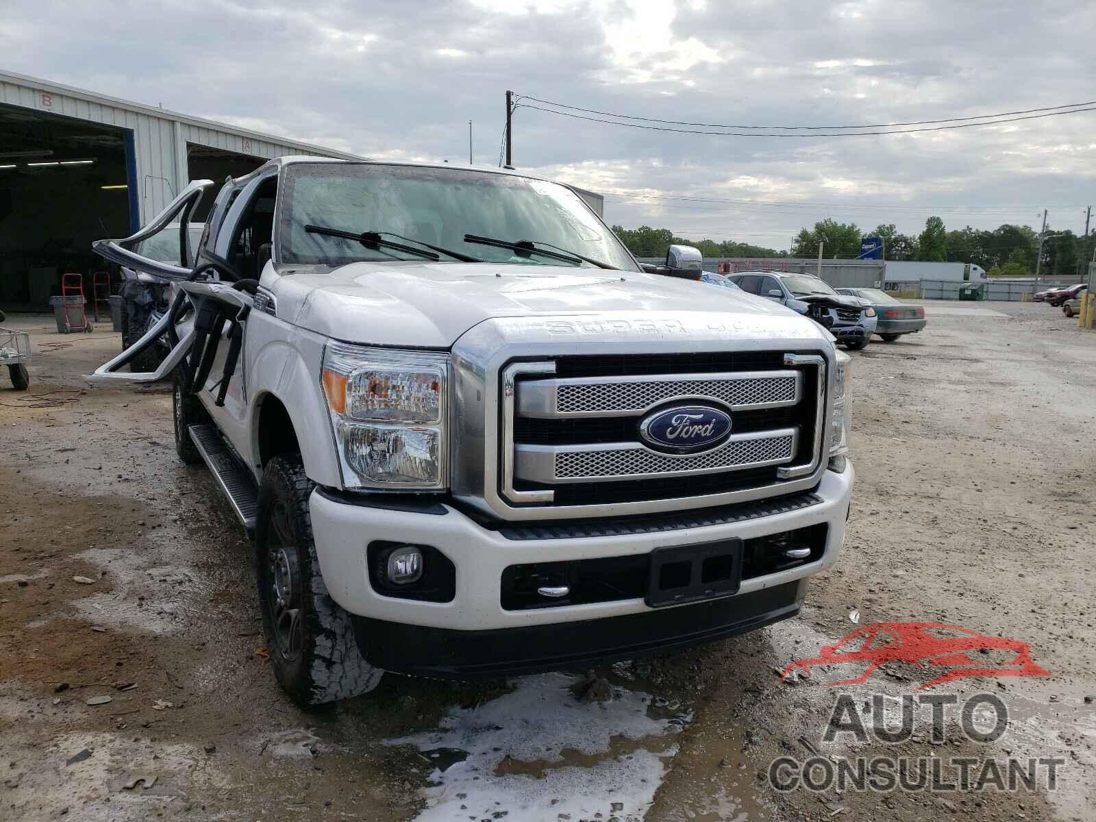 FORD F250 2016 - 1FT7W2BT1GEB58084