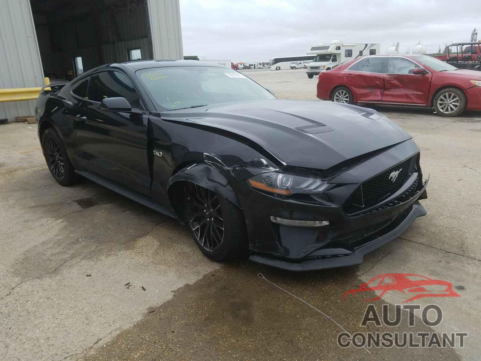 FORD MUSTANG 2020 - 1FA6P8CF6L5174768