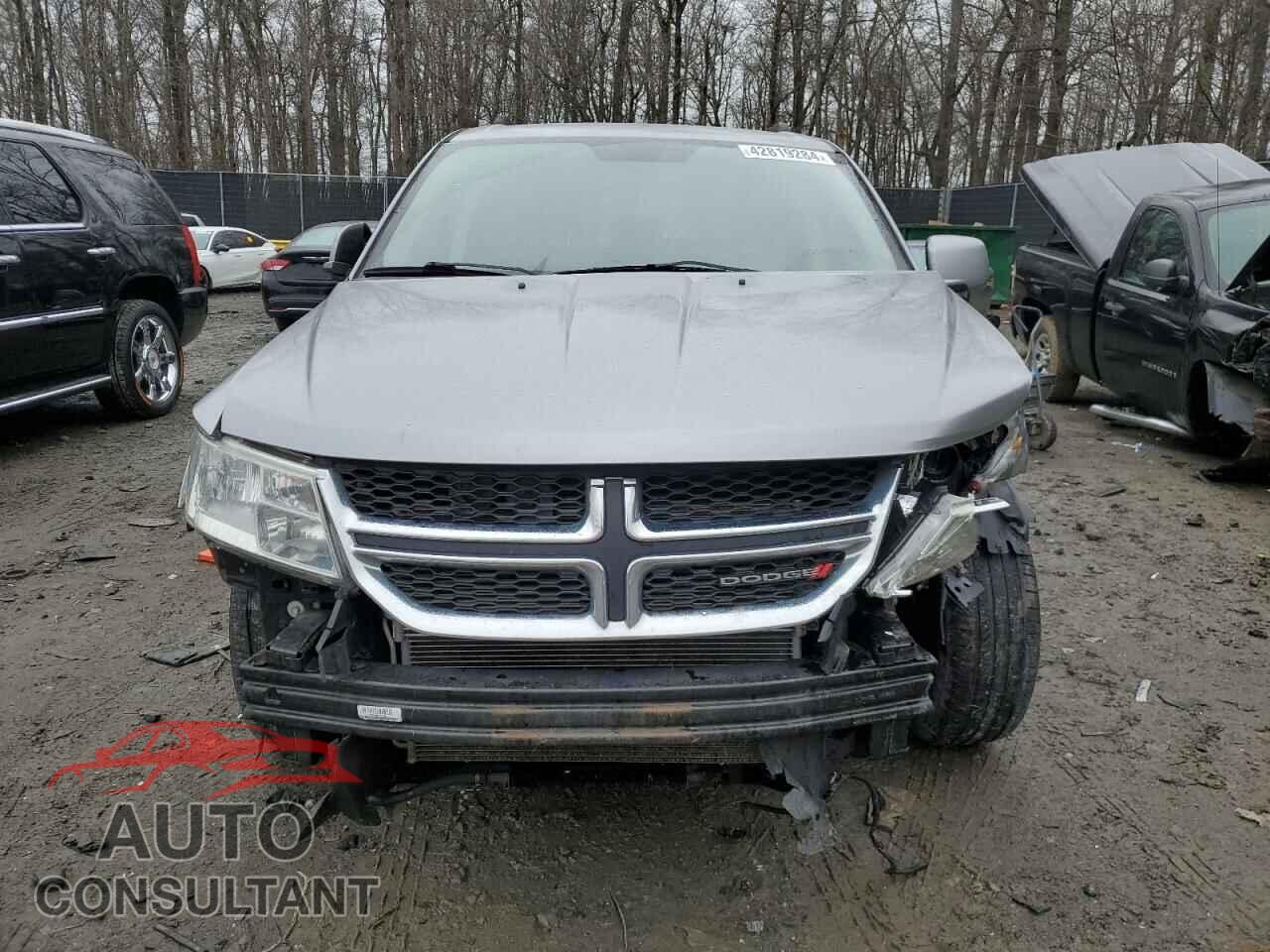 DODGE JOURNEY 2017 - 3C4PDCBG8HT590915