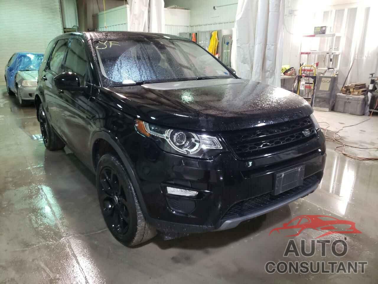 LAND ROVER DISCOVERY 2017 - SALCR2BG1HH638966