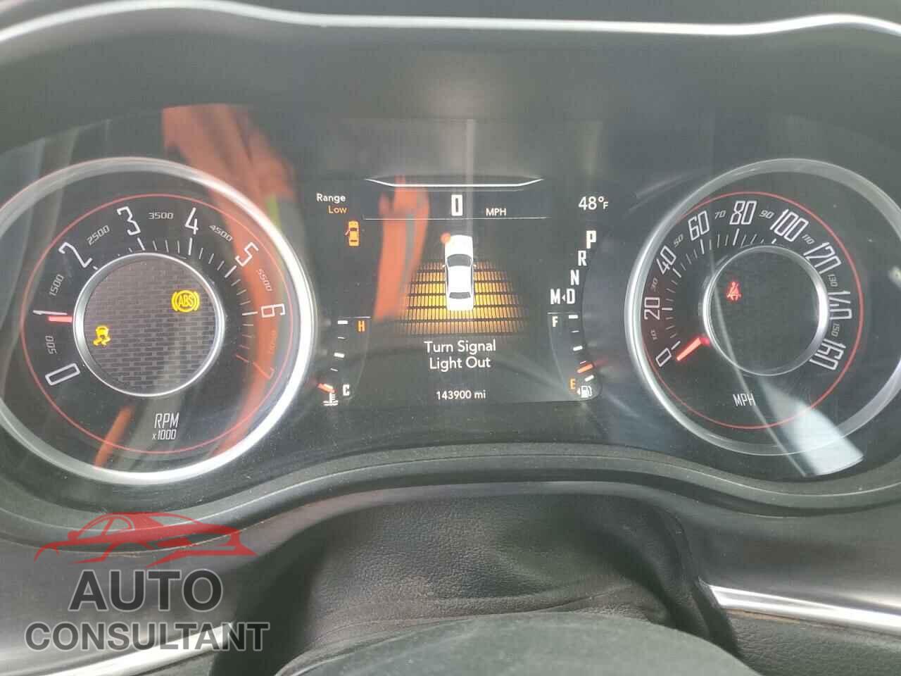 DODGE CHALLENGER 2015 - 2C3CDZAG3FH855107