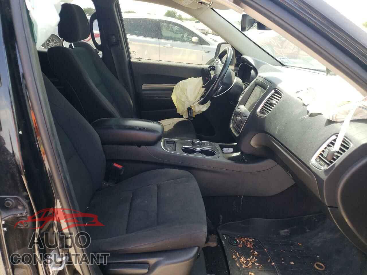 DODGE DURANGO 2017 - 1C4RDHAGXHC869849