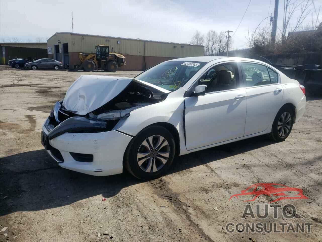 HONDA ACCORD 2015 - 1HGCR2F35FA060277