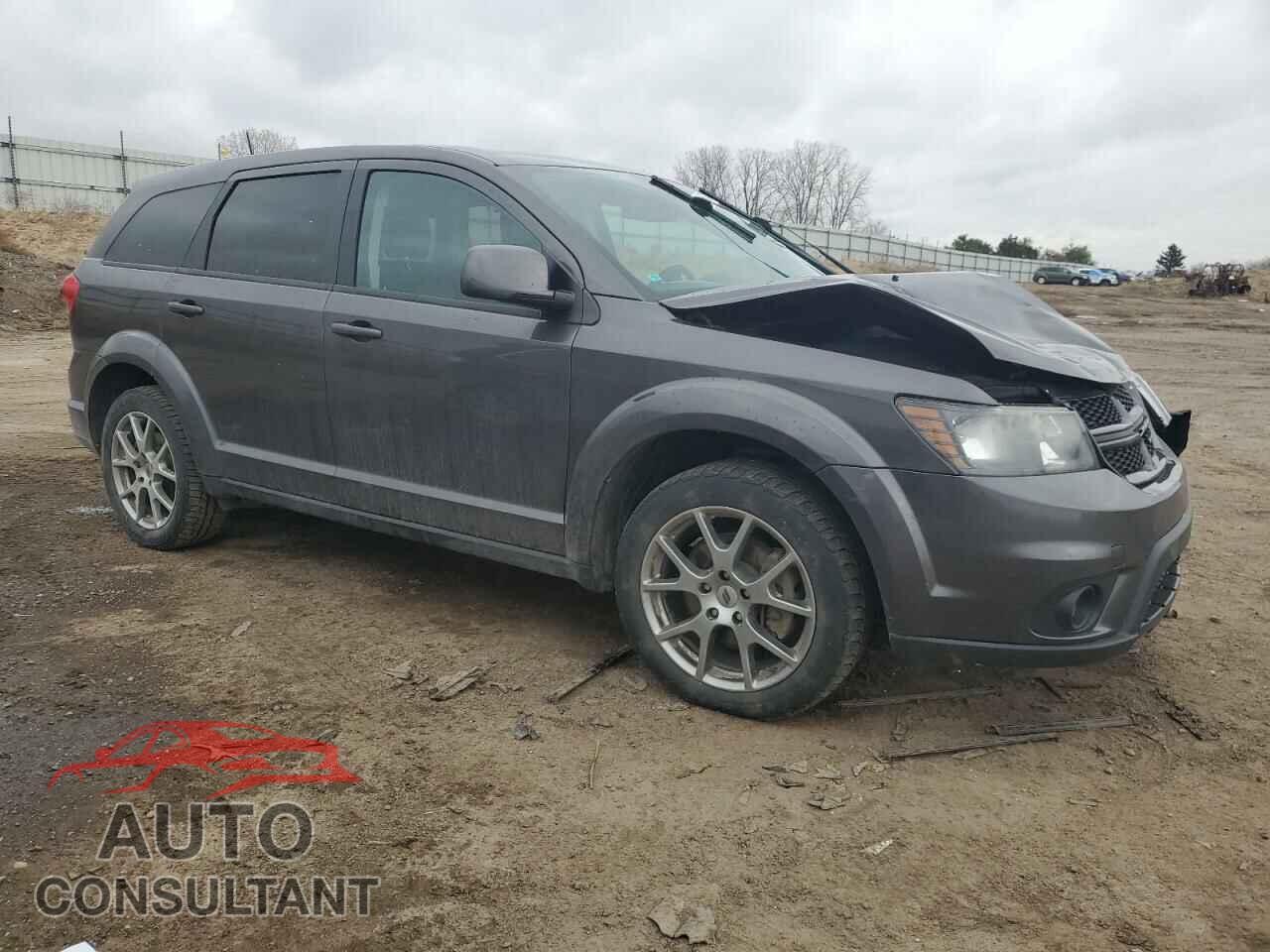 DODGE JOURNEY 2019 - 3C4PDDEG6KT687541