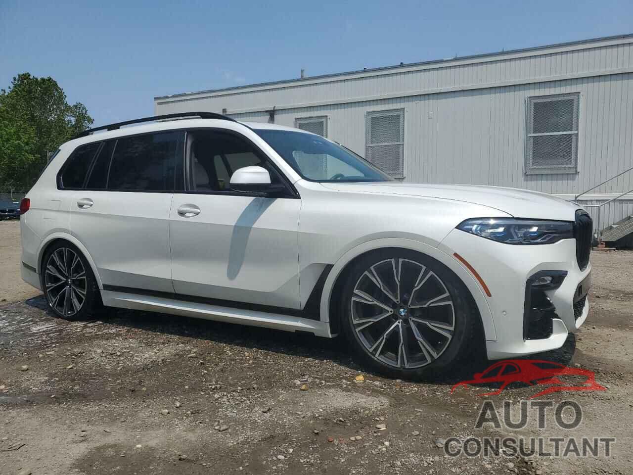 BMW X7 2019 - 5UXCX4C51KLS36969