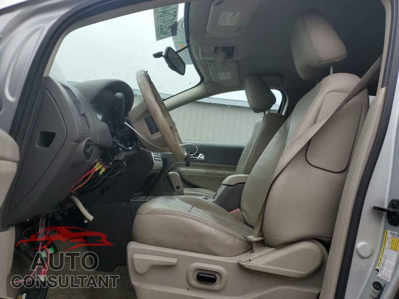 FORD EDGE 2010 - 2FMDK4KC8ABB17458