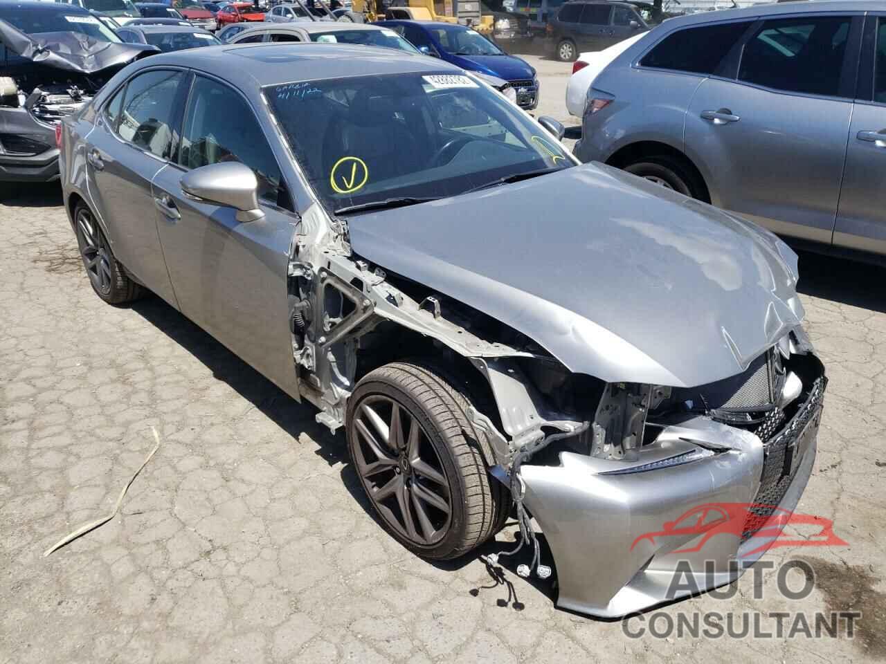 LEXUS IS 2016 - JTHBA1D23G5013327