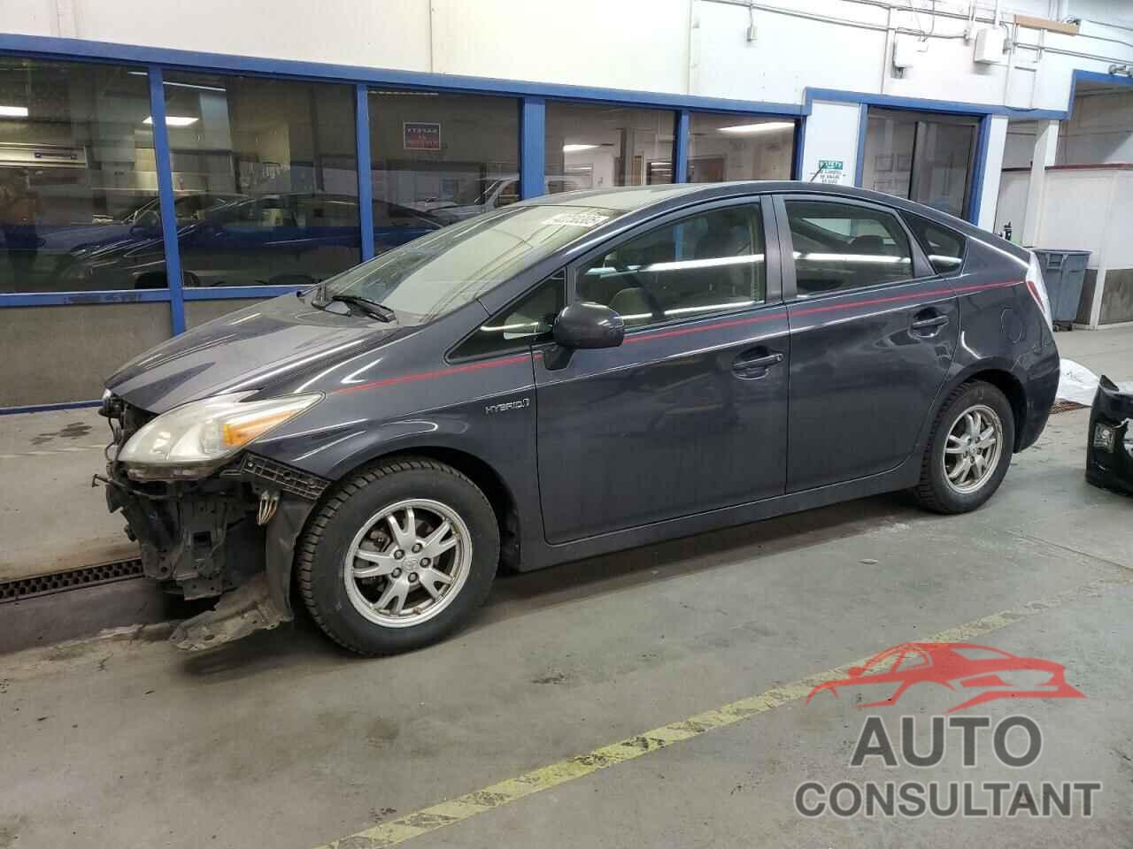 TOYOTA PRIUS 2011 - JTDKN3DU7B1367211