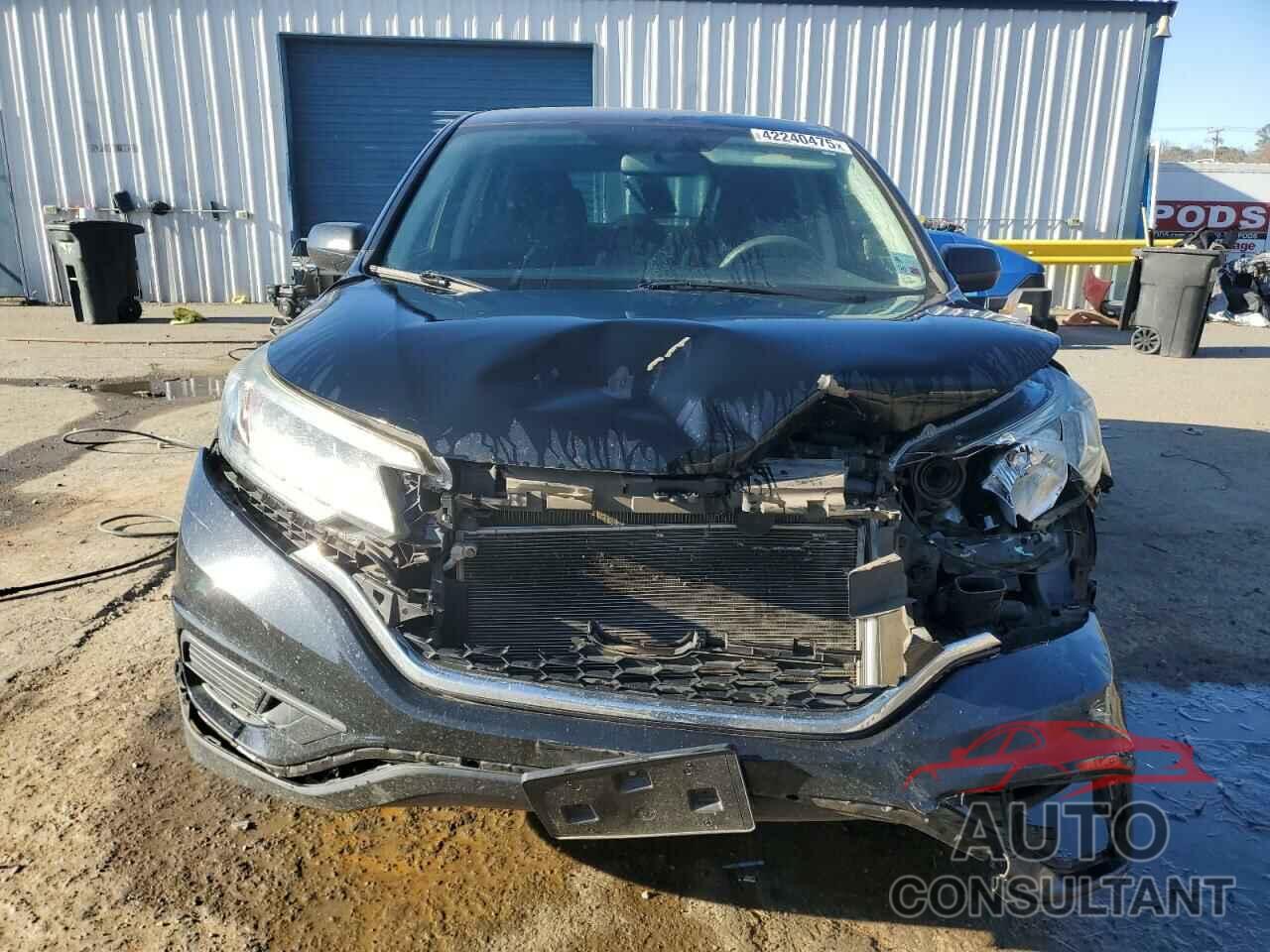 HONDA CRV 2016 - 3CZRM3H33GG708626