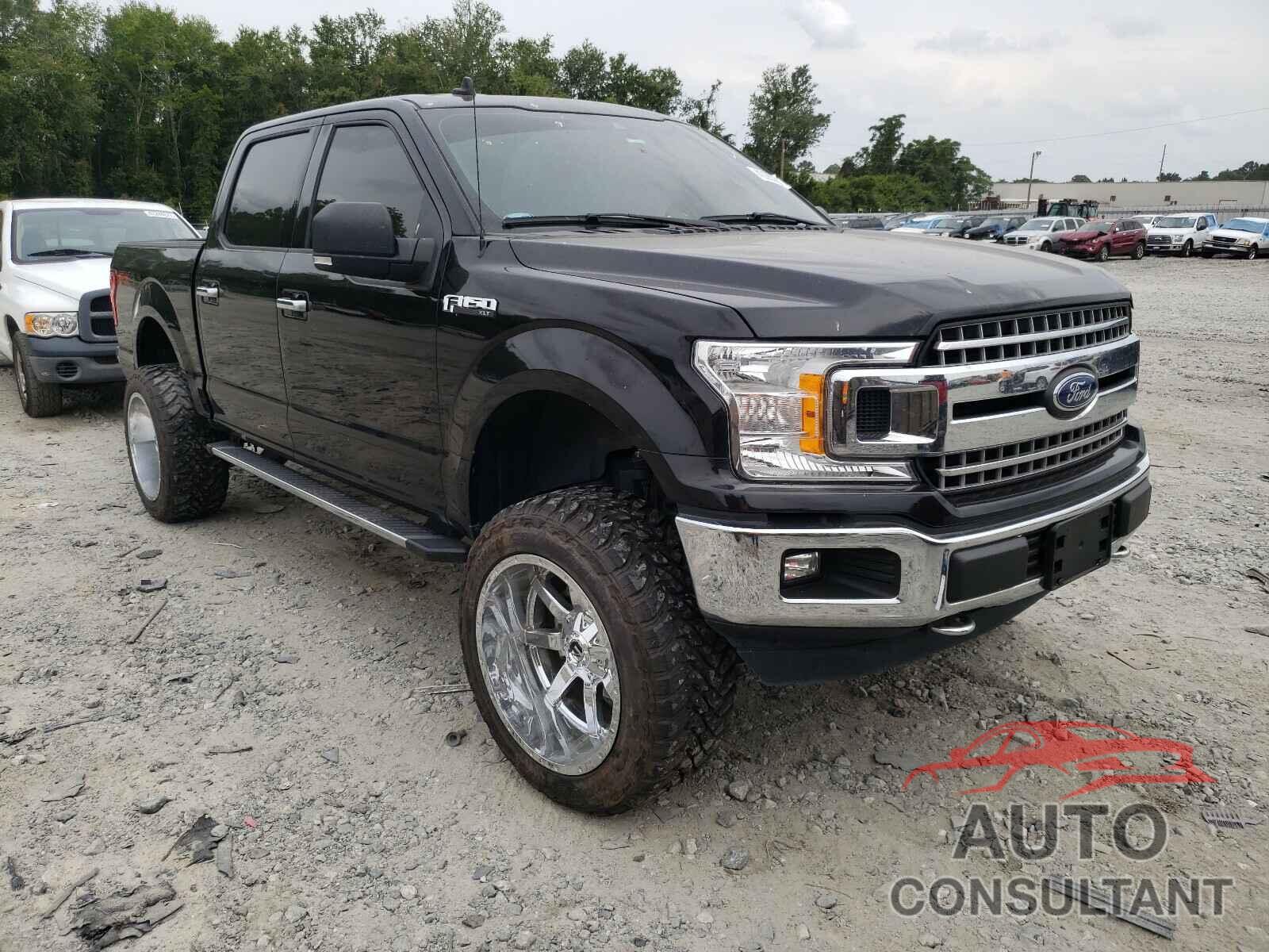 FORD F150 2019 - 1FTEW1E55KKD68776