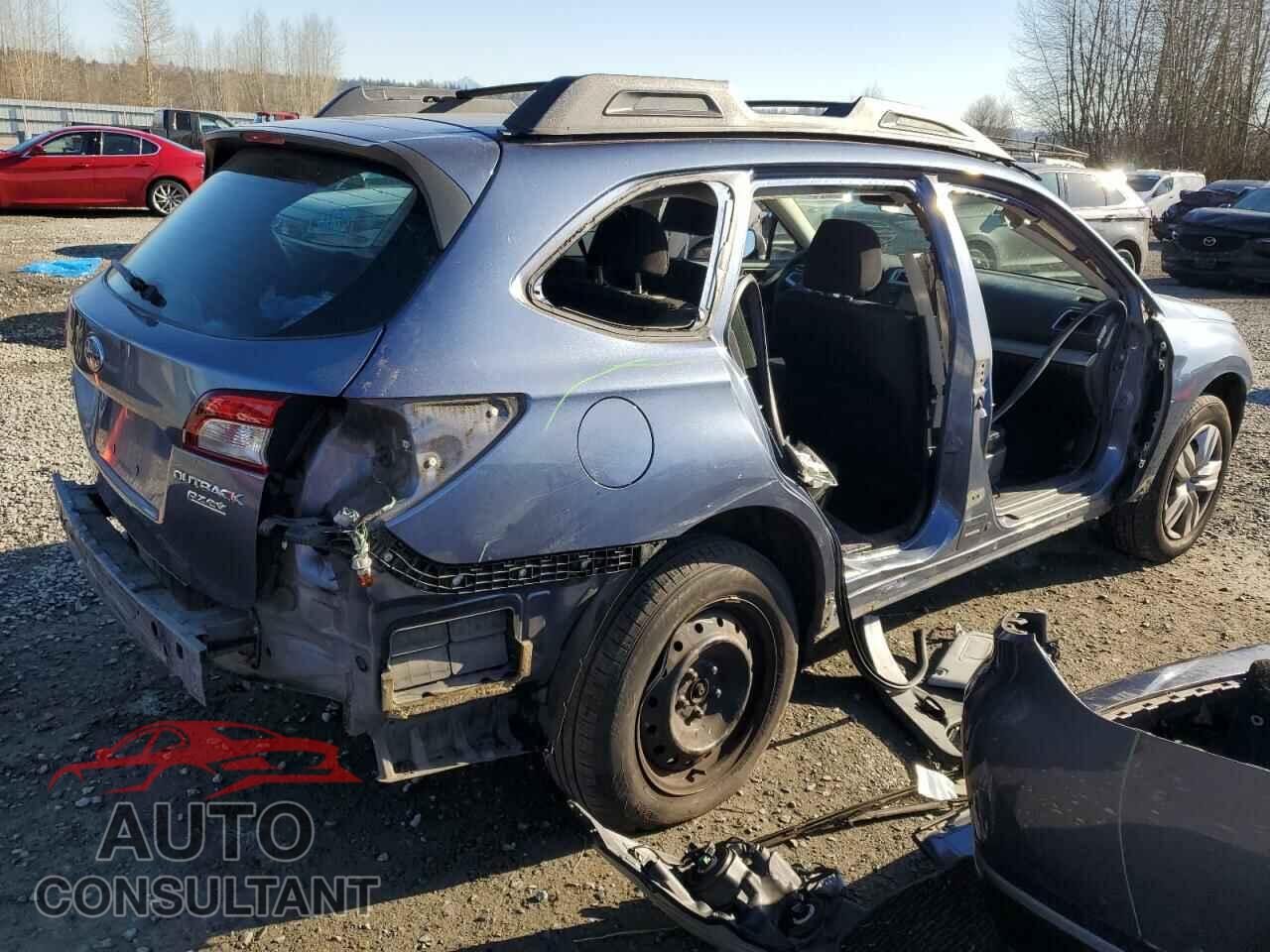 SUBARU OUTBACK 2015 - 4S4BSAAC1F3222728