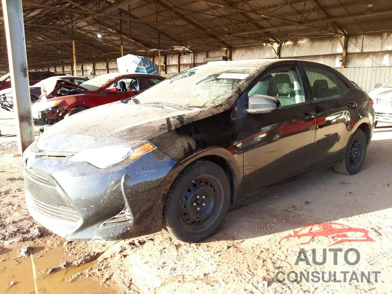 TOYOTA COROLLA 2019 - 2T1BURHEXKC144195
