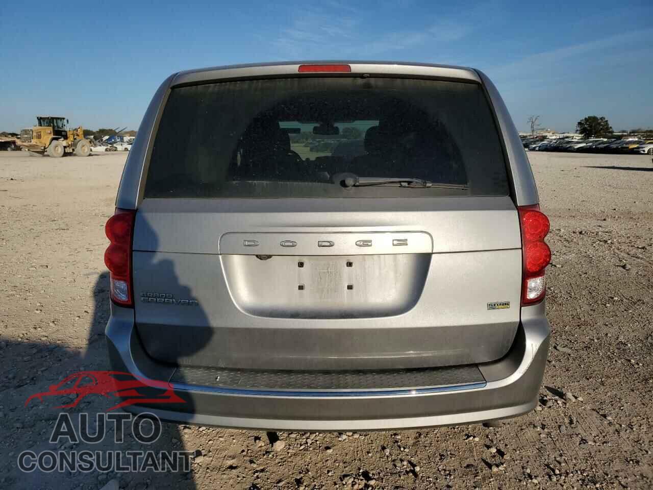 DODGE CARAVAN 2019 - 2C4RDGBG1KR634876