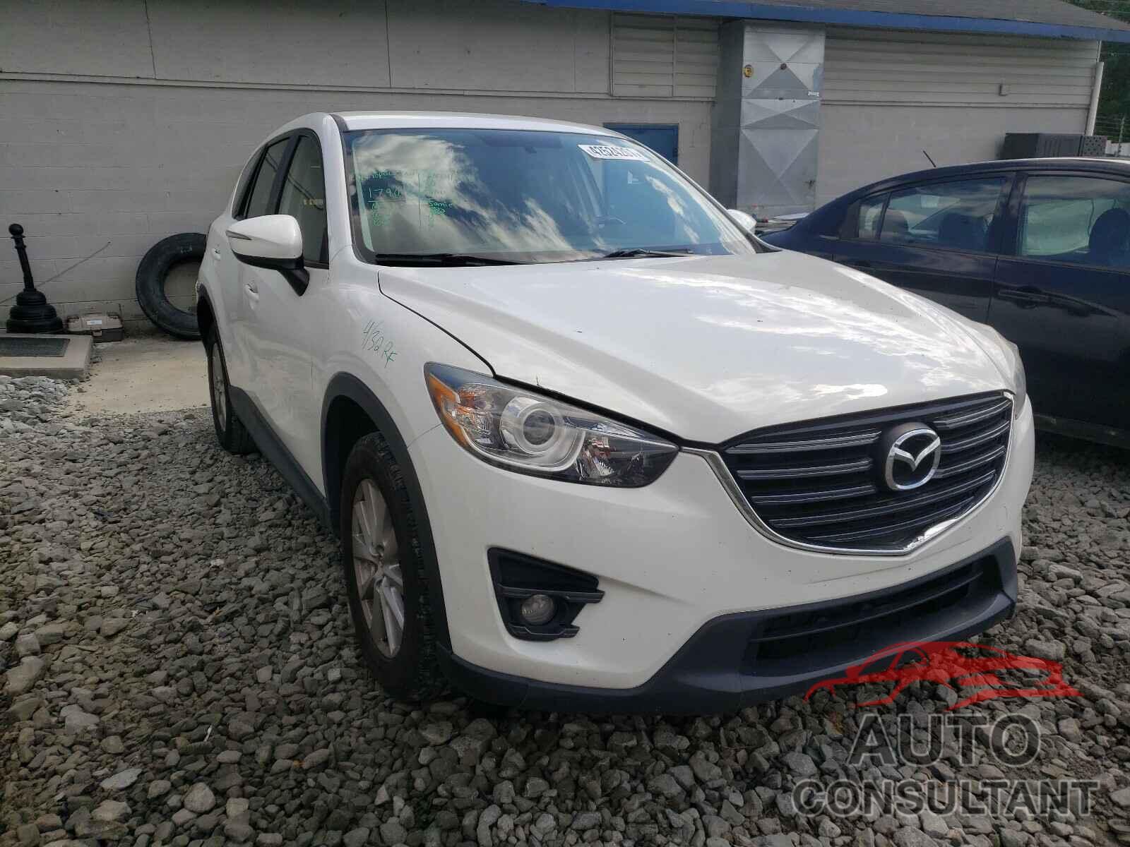 MAZDA CX-5 2016 - JM3KE2CY9G0606227
