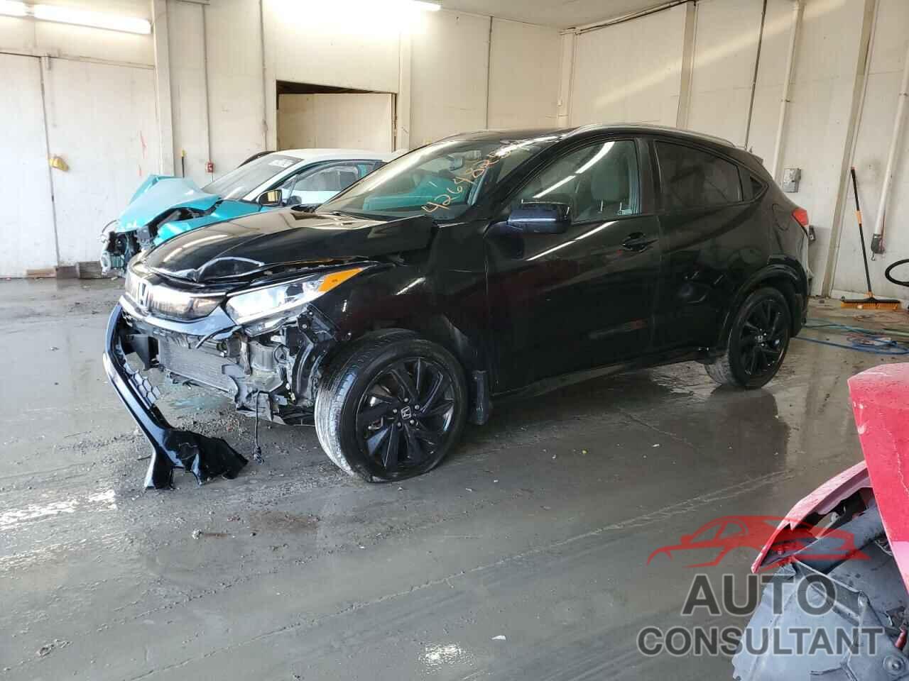 HONDA HR-V 2021 - 3CZRU5H1XMM733109