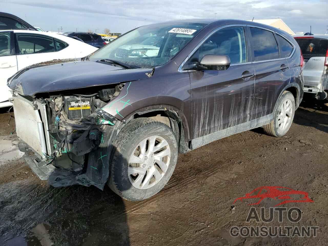HONDA CRV 2016 - 2HKRM4H51GH647040
