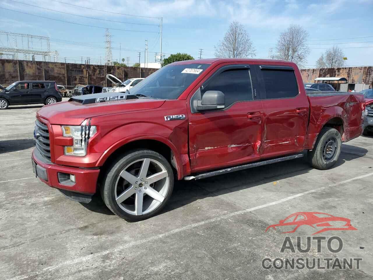FORD F-150 2016 - 1FTEW1CP5GKD73553