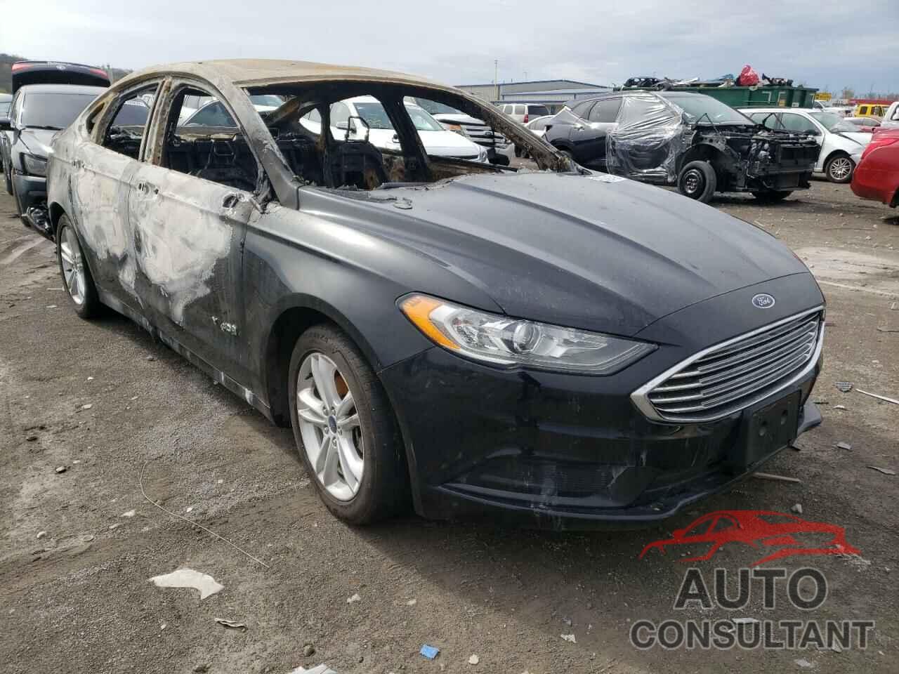 FORD FUSION 2018 - 3FA6P0LU2JR209039