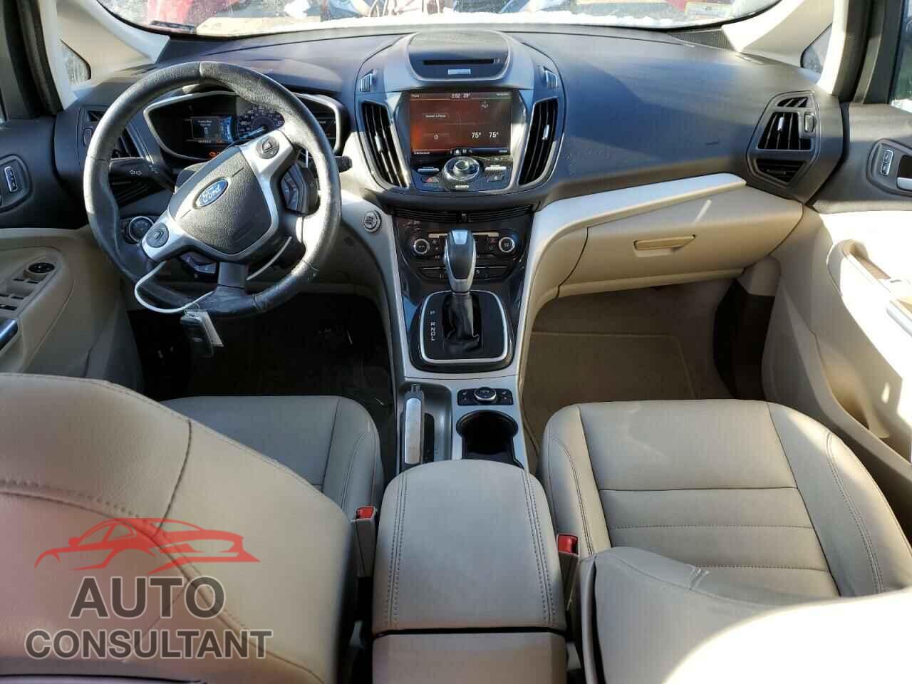 FORD CMAX 2014 - 1FADP5CU1EL505405