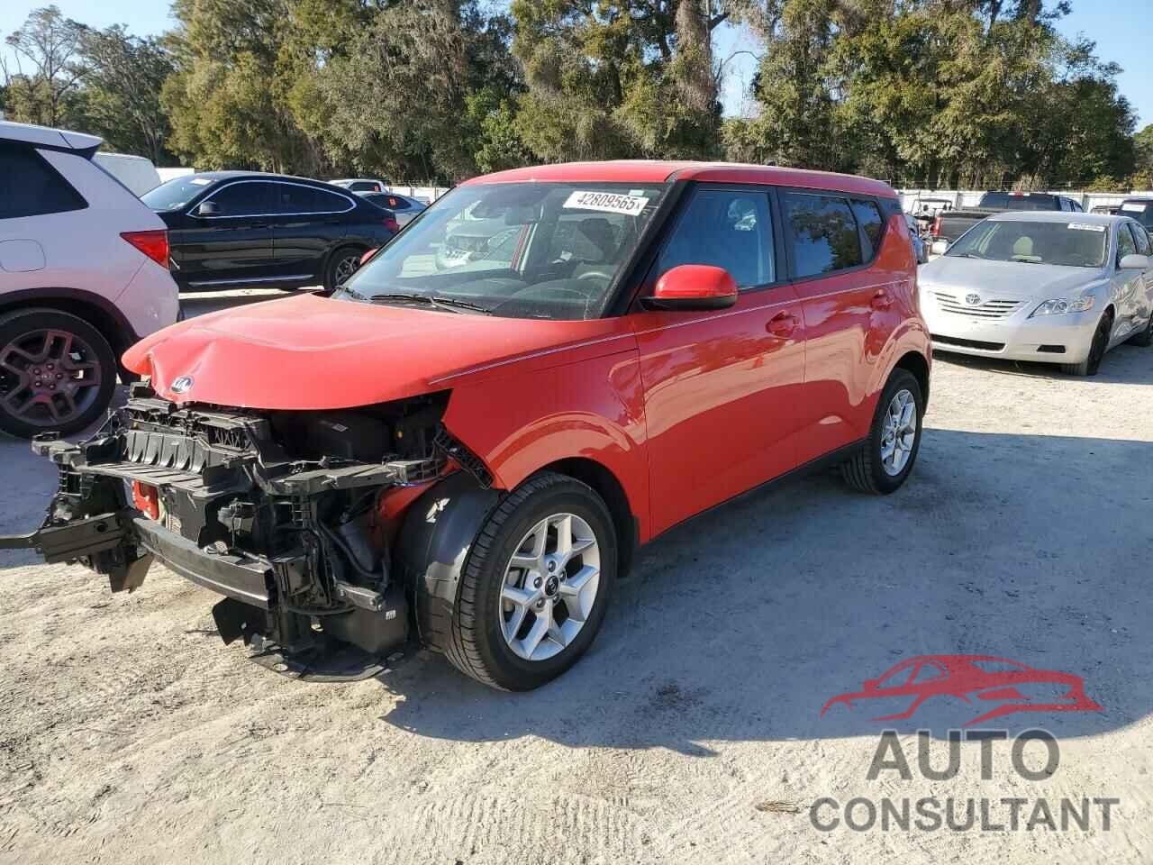 KIA SOUL 2020 - KNDJ23AU7L7048026