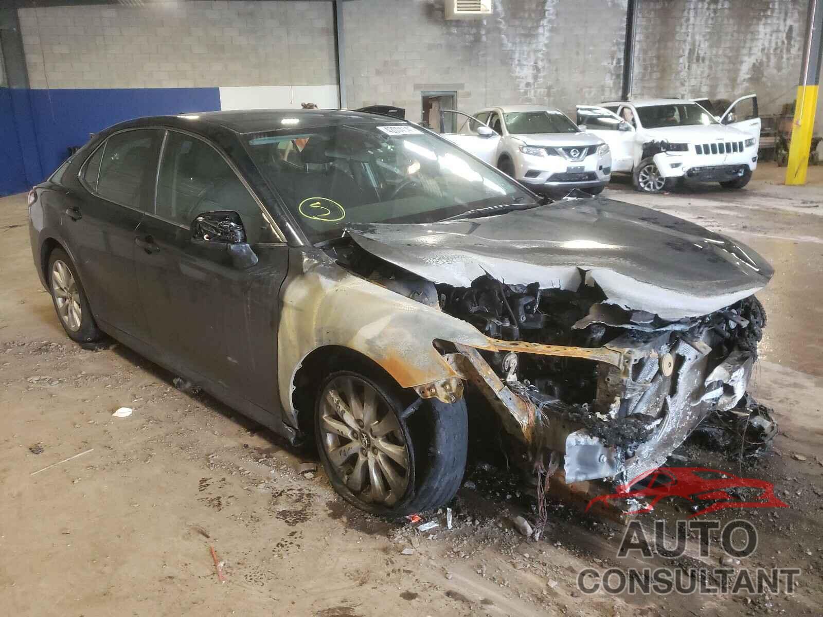 TOYOTA CAMRY 2019 - 4T1B11HK9KU256209