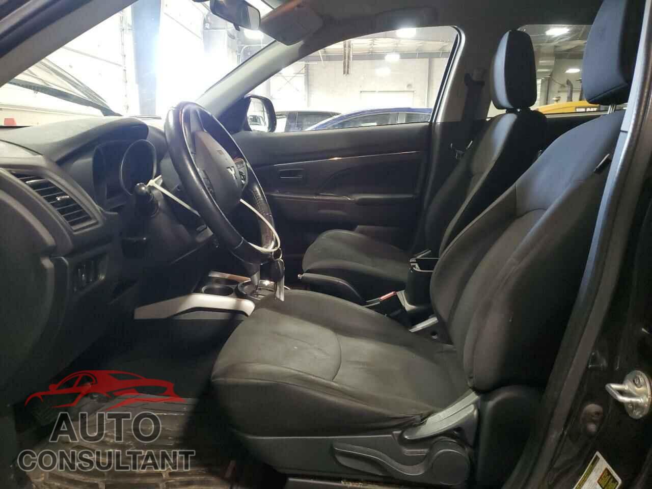 MITSUBISHI OUTLANDER 2014 - 4A4AR3AU5EE014363