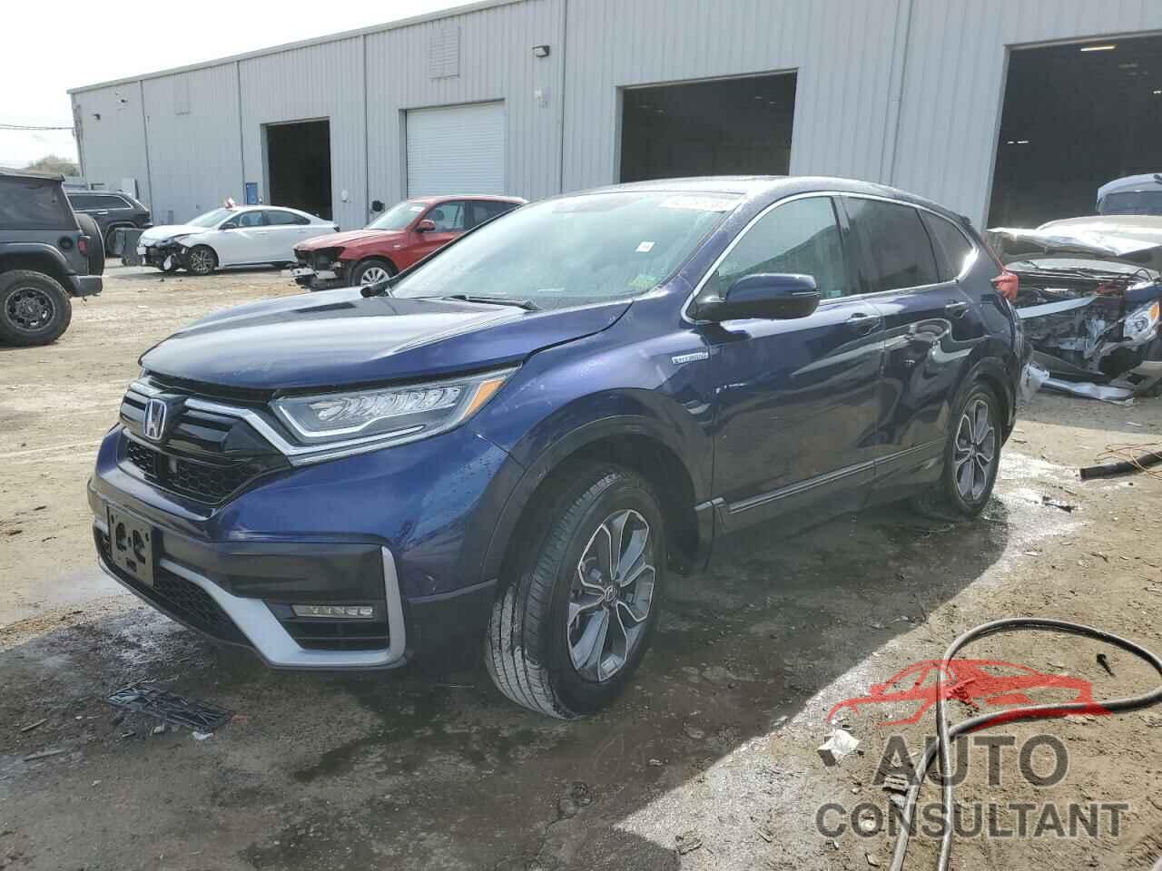 HONDA CRV 2022 - 5J6RT6H82NL027471